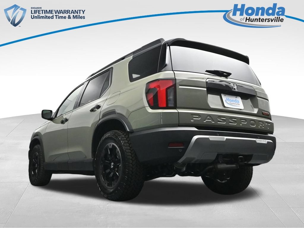 New 2026 Honda Passport TrailSport Elite image 26