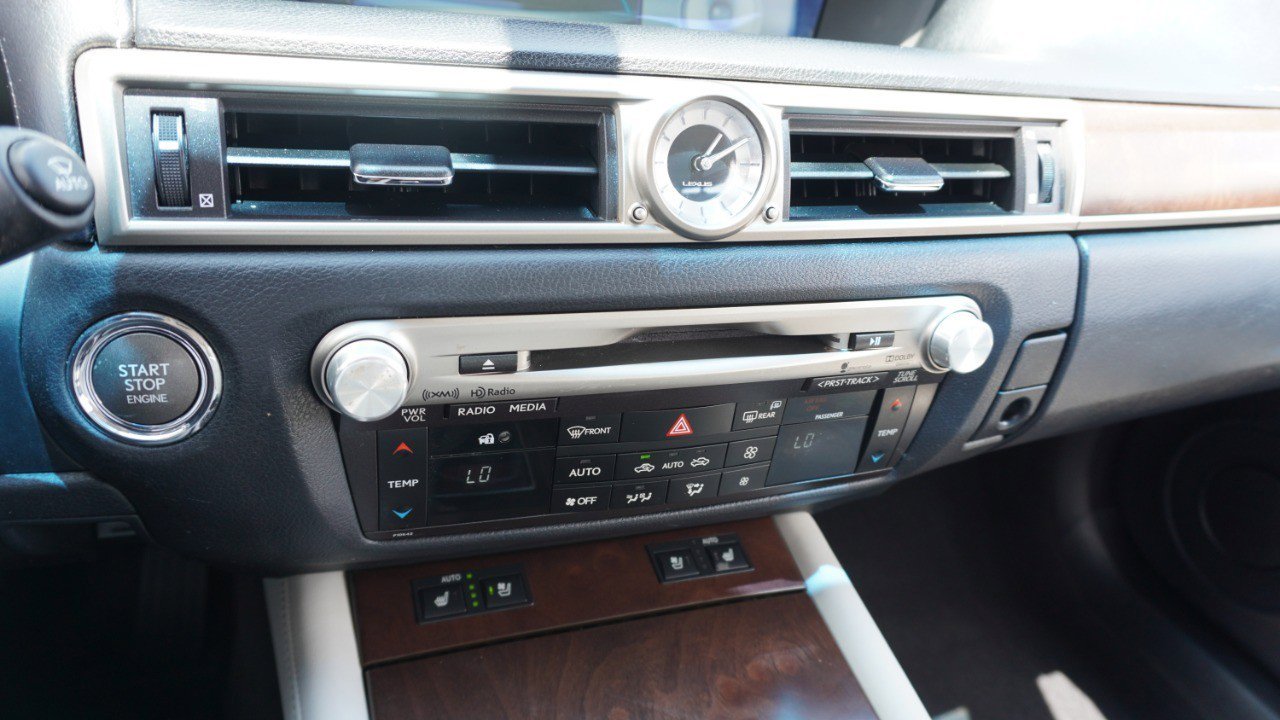 Used 2014 Lexus GS 350 w/ Premium Package RWD image 19