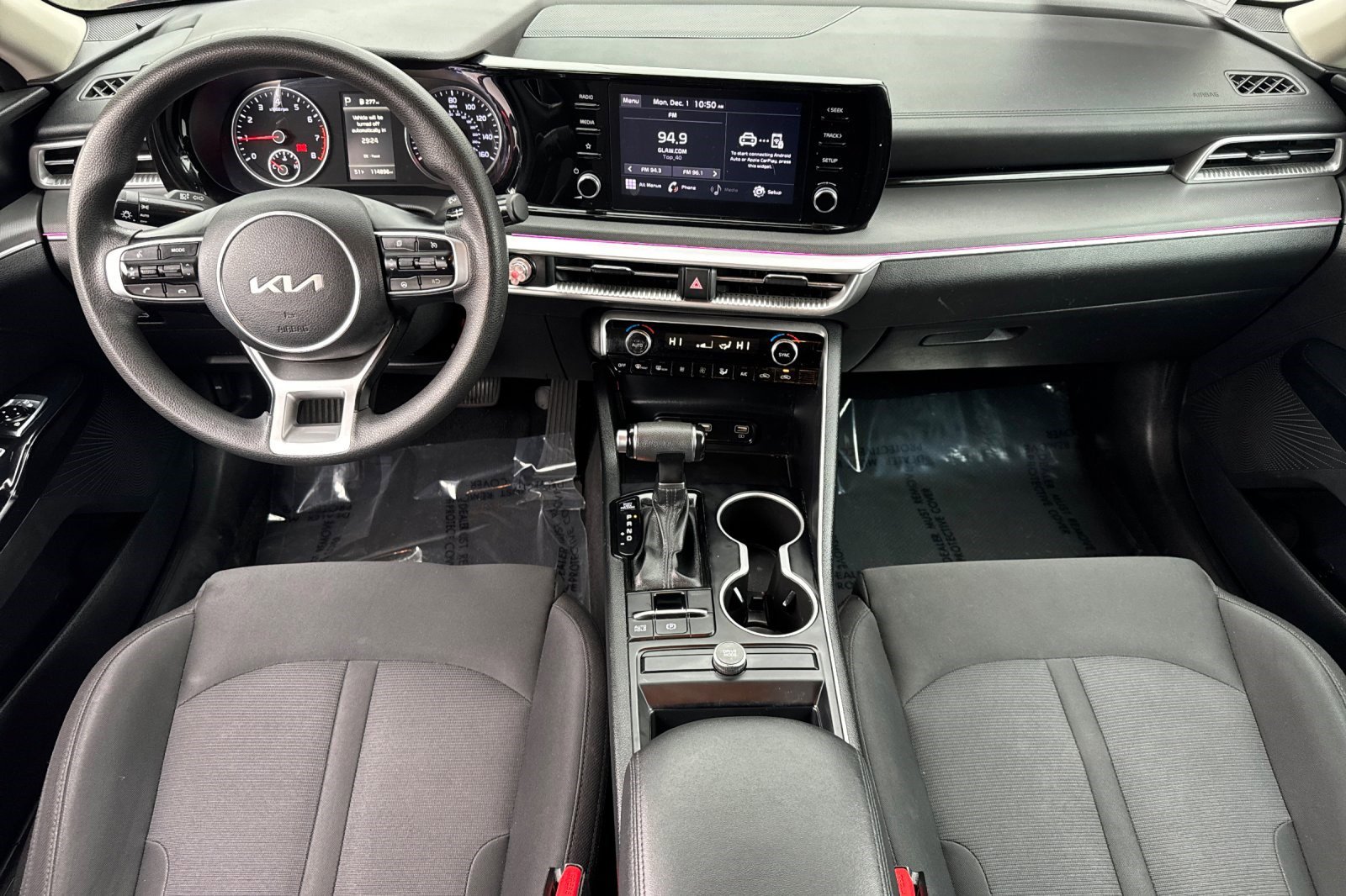 Used 2022 Kia K5 LXS image 15