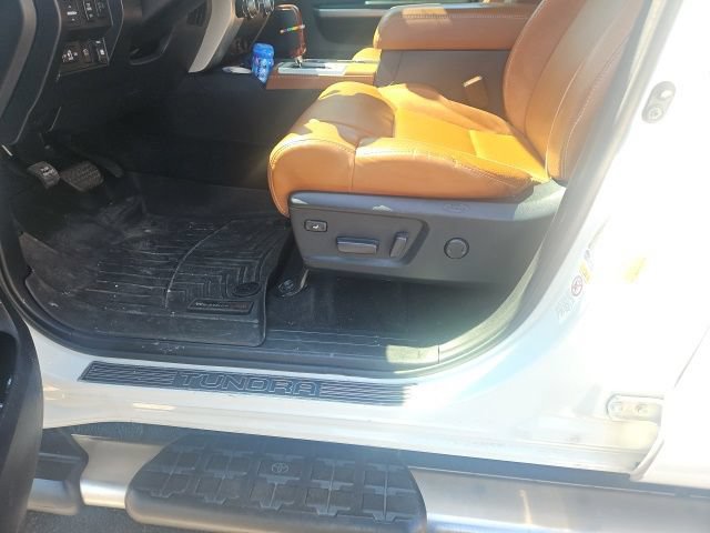 Used 2018 Toyota Tundra 1794 Edition AWD/4WD image 12