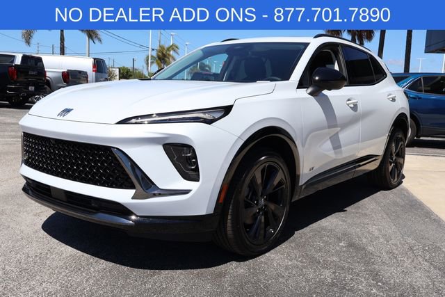 New 2026 Buick Envision Sport Touring image 4