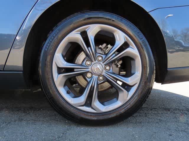 Certified 2023 Honda Accord EX image 8