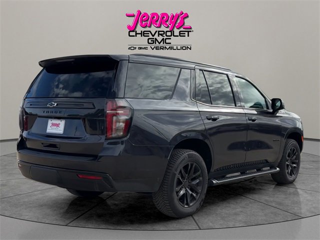 Used 2023 Chevrolet Tahoe Z71 w/ Z71 Off-Road Package image 5