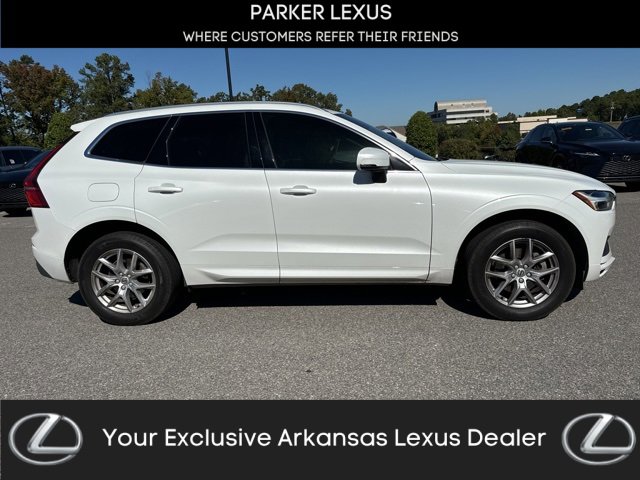 Used 2020 Volvo XC60 T5 Momentum
