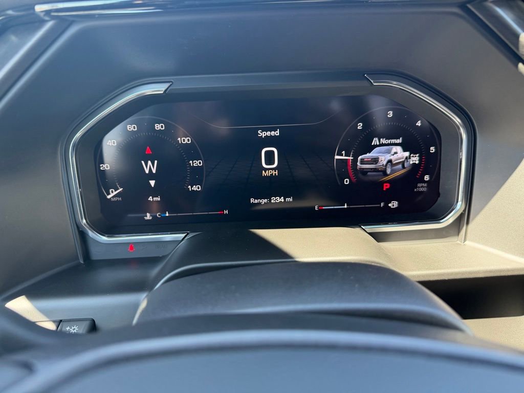 New 2026 GMC Sierra 1500 AT4 w/ AT4 Premium Package AWD/4WD image 13