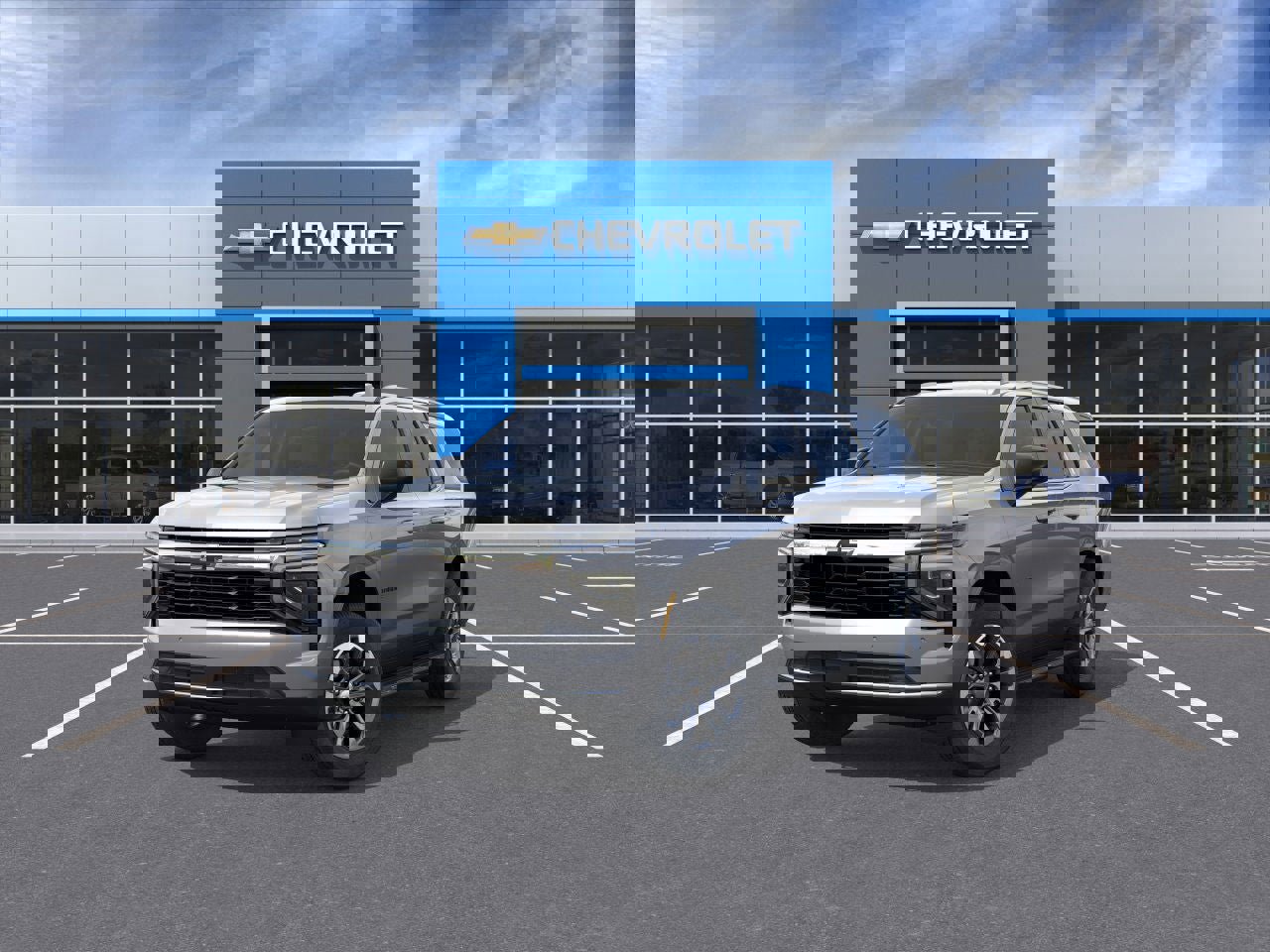 New 2026 Chevrolet Tahoe LS w/ LPO, Dark Essentials Package image 33