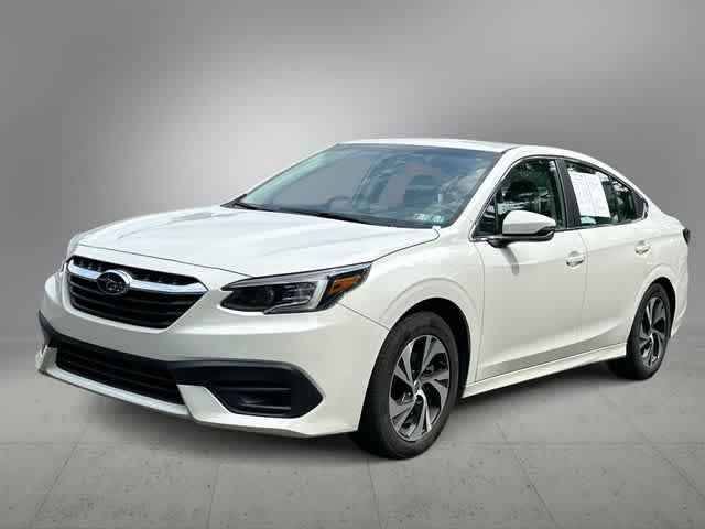 Certified 2021 Subaru Legacy Premium AWD/4WD image 1