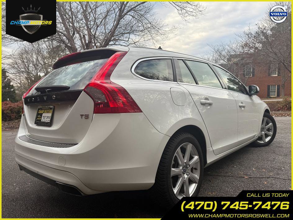 Used 2016 Volvo V60 T5 Premier image 8