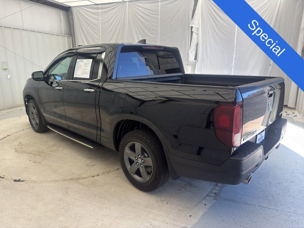 Used 2023 Honda Ridgeline RTL-E image 4