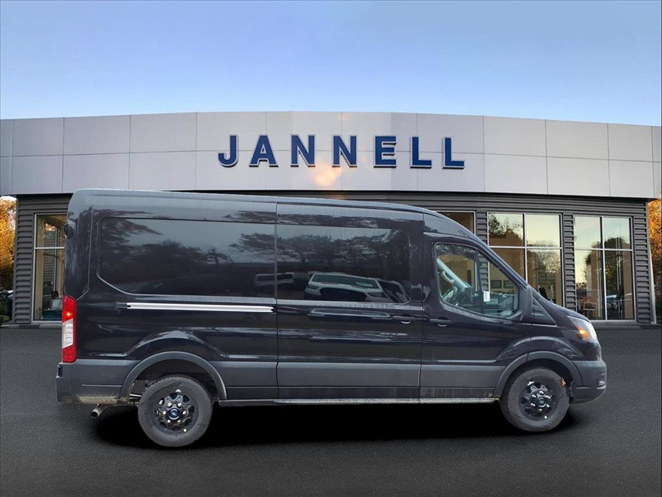 New 2026 Ford Transit 350 148 Medium Roof RWD image 69