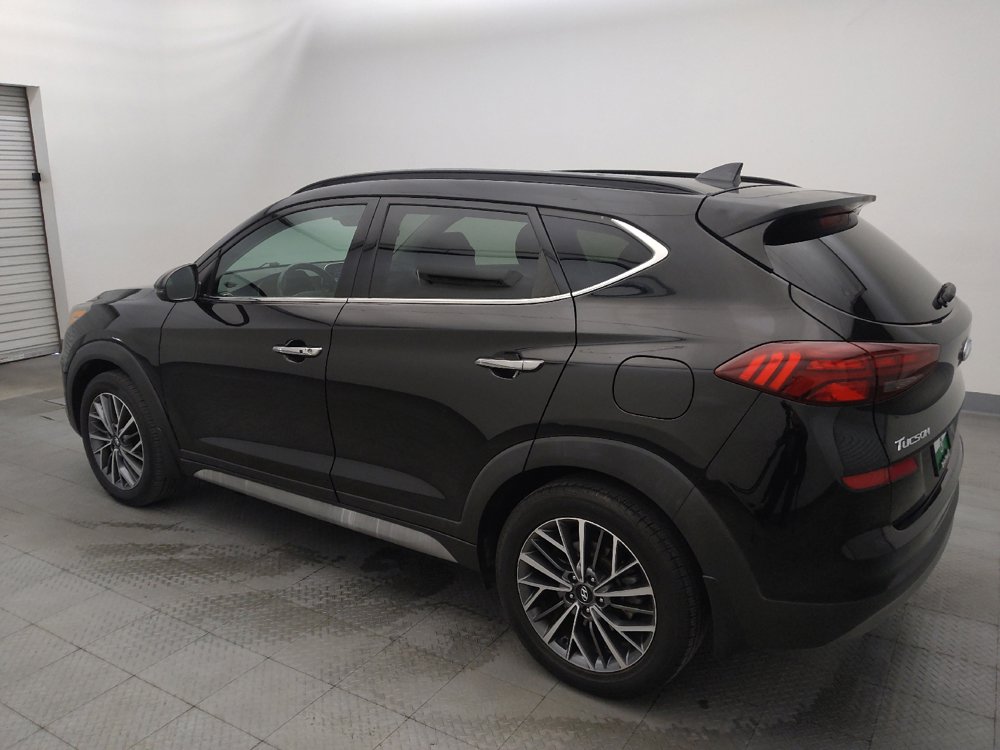 Used 2019 Hyundai Tucson Ultimate w/ Cargo Package AWD/4WD image 3