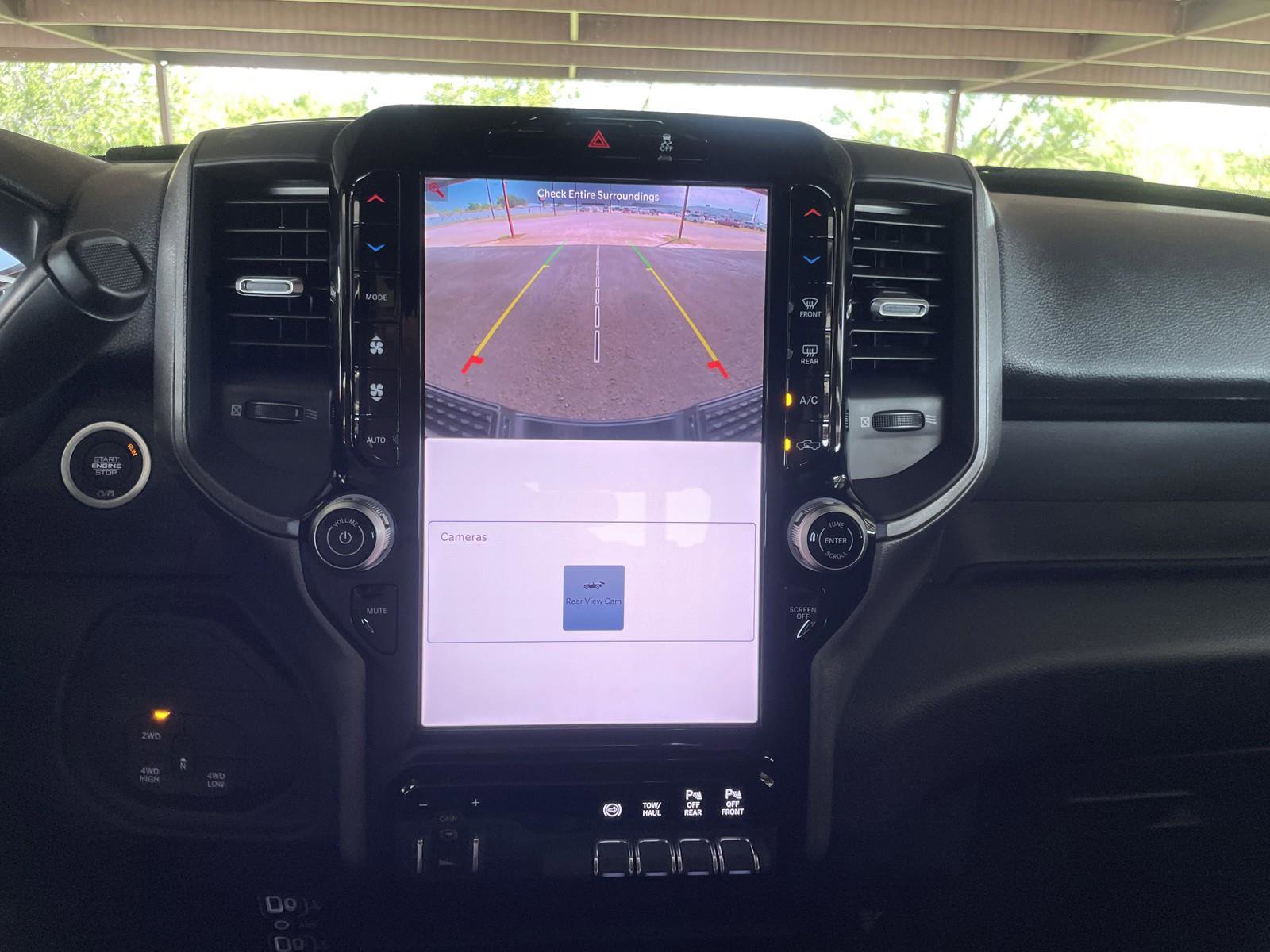 New 2026 RAM 2500 Tradesman image 14