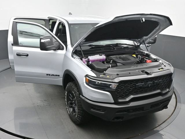 New 2026 RAM 1500 Rebel w/ Advanced Safety Group II AWD/4WD image 62