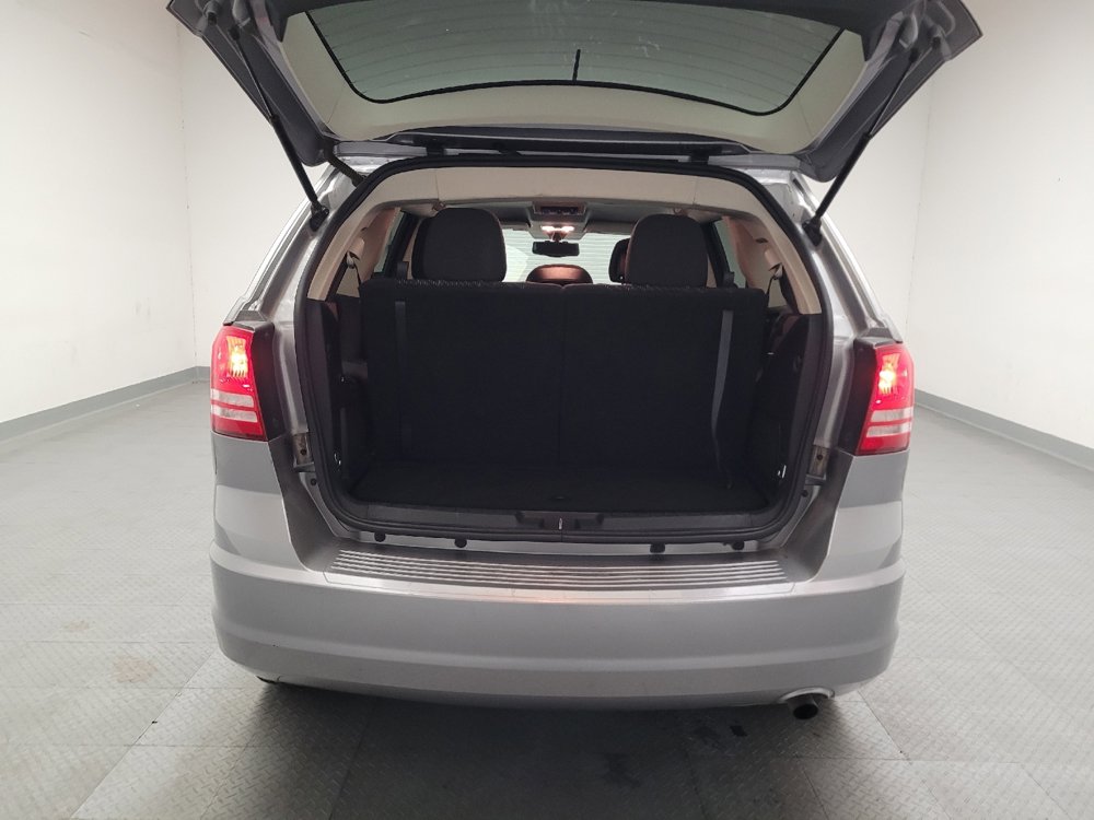 Used 2017 Dodge Journey SE w/ Flexible Seating Group FWD image 29