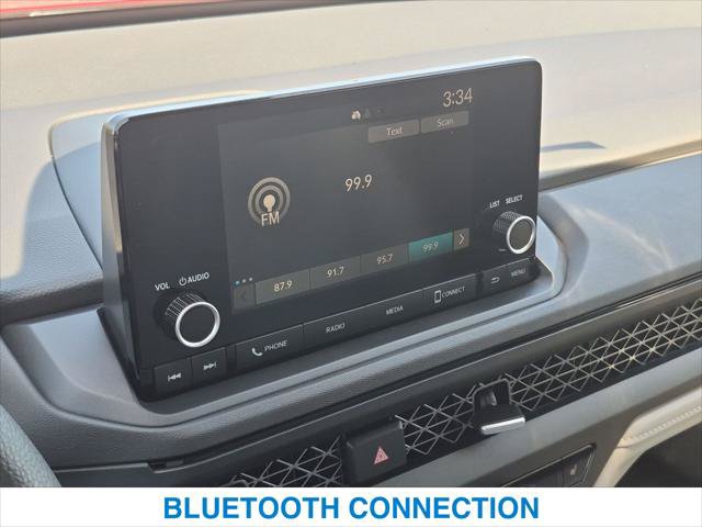 Certified 2024 Honda Accord EX image 17