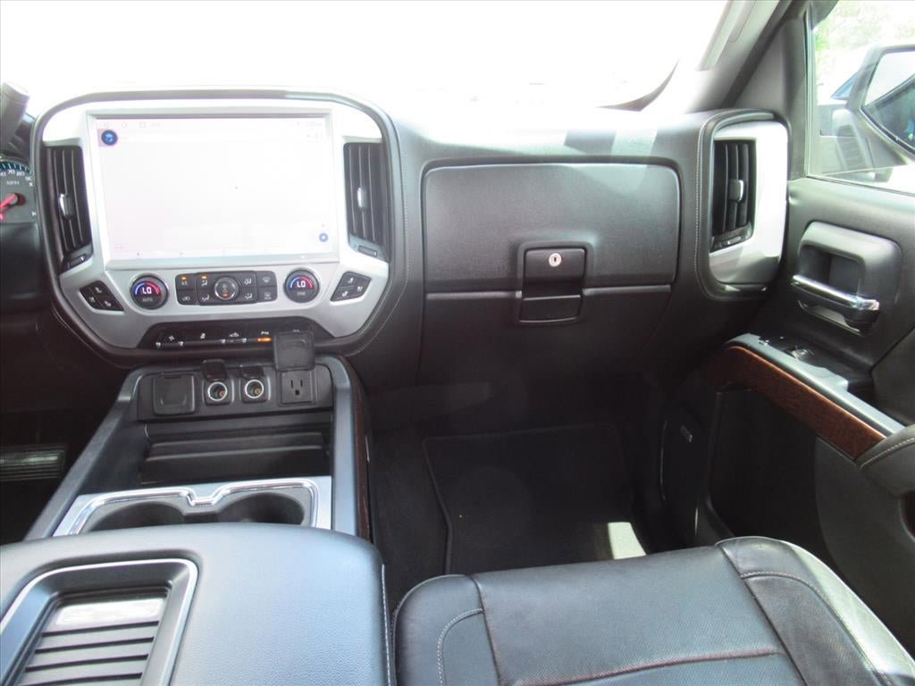 Used 2018 GMC Sierra 1500 SLT AWD/4WD image 16