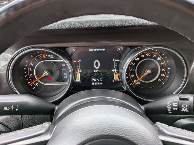 Certified 2019 Jeep Wrangler Unlimited Sport image 24