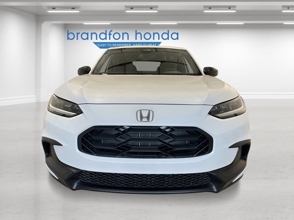 New 2027 Honda HR-V Sport image 10