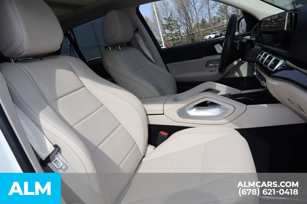Used 2024 Mercedes-Benz GLE 450e 4MATIC w/ Winter Package image 30
