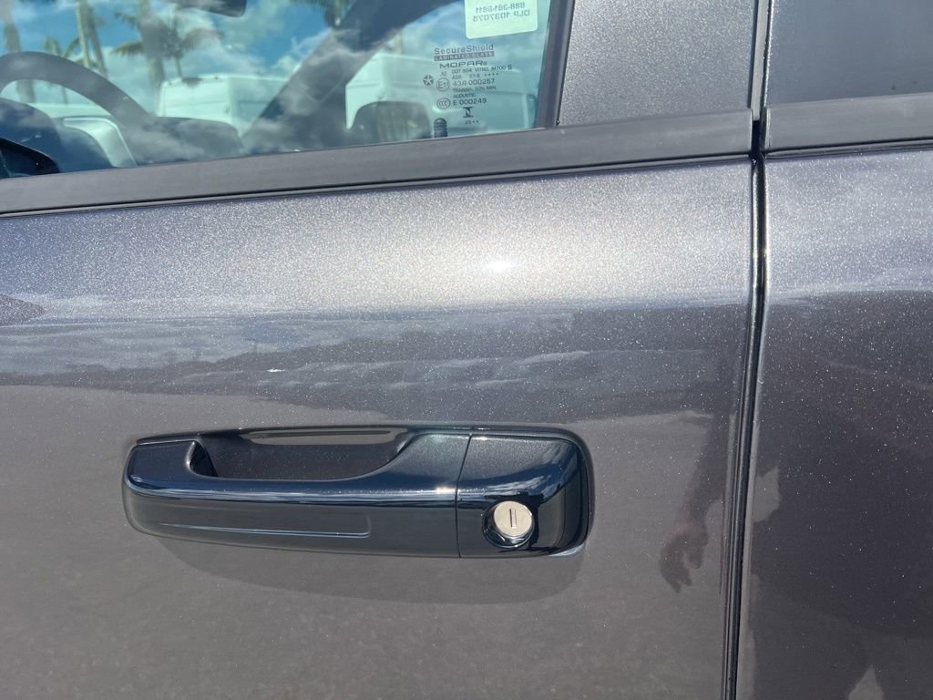 Certified 2026 RAM 1500 Big Horn w/ Night Edition image 33