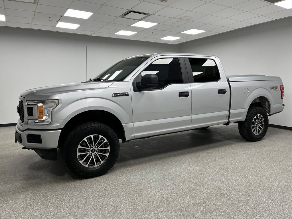 Used 2019 Ford F150 XL w/ Equipment Group 101A Mid AWD/4WD image 6