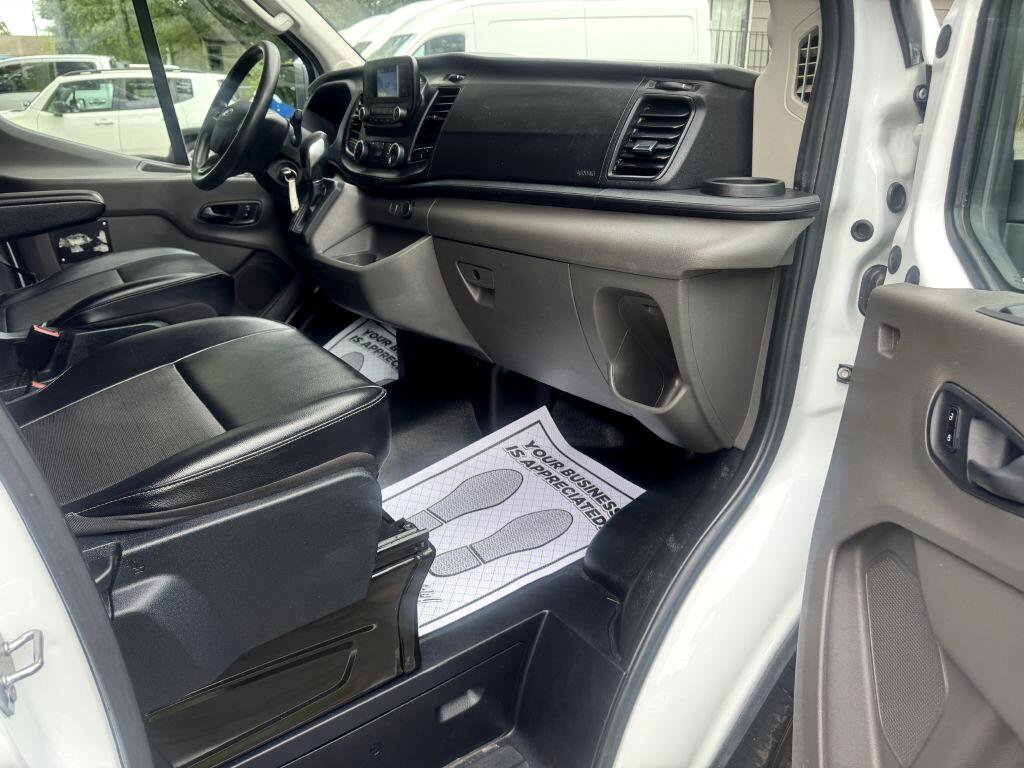 Used 2021 Ford Transit 250 148 High Roof w/ Load Area Protection Package image 7