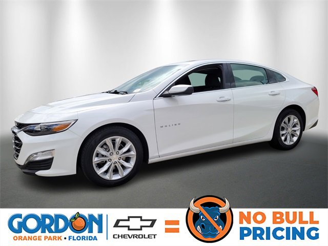 Used 2024 Chevrolet Malibu LT