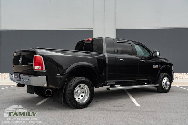 Used 2014 RAM 3500 Laramie image 10