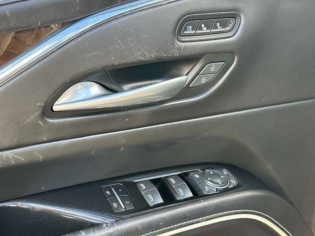 Certified 2024 Cadillac Escalade Sport Platinum w/ LPO, ONYX Package AWD/4WD image 17