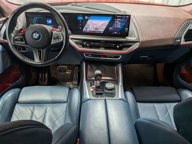Used 2023 BMW XM AWD/4WD image 6