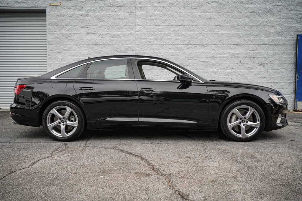 Used 2024 Audi A6 2.0T Premium w/ Convenience Package AWD/4WD image 18
