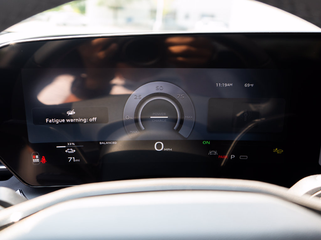 New 2027 Audi Q6 e-tron Premium AWD/4WD image 11