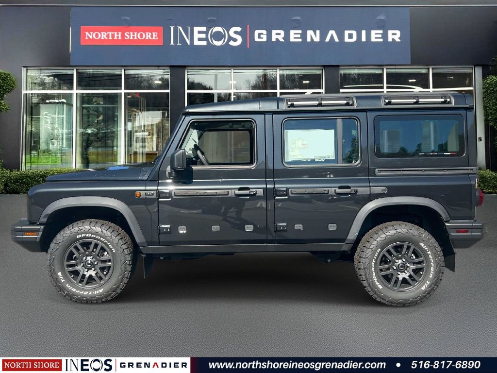New 2026 INEOS Grenadier Station Wagon AWD/4WD image 4