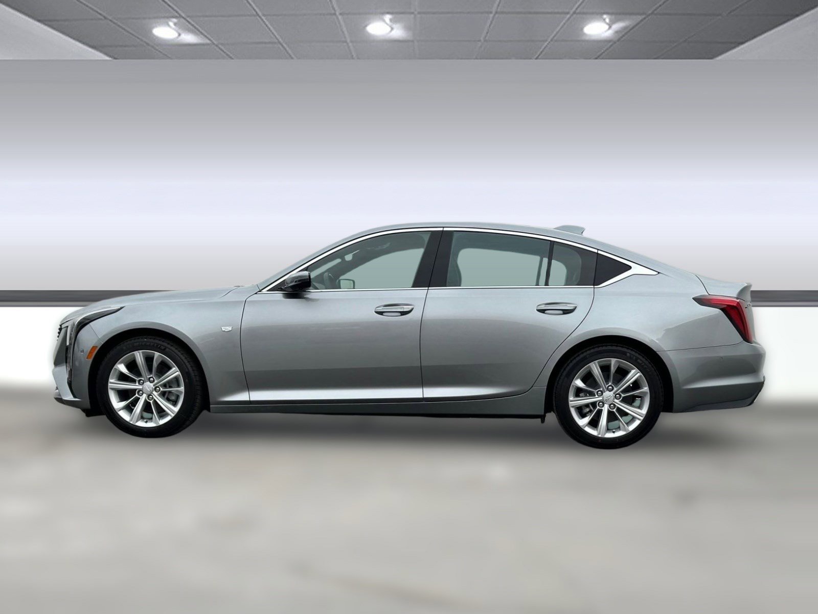 New 2026 Cadillac CT5 Premium Luxury RWD image 2