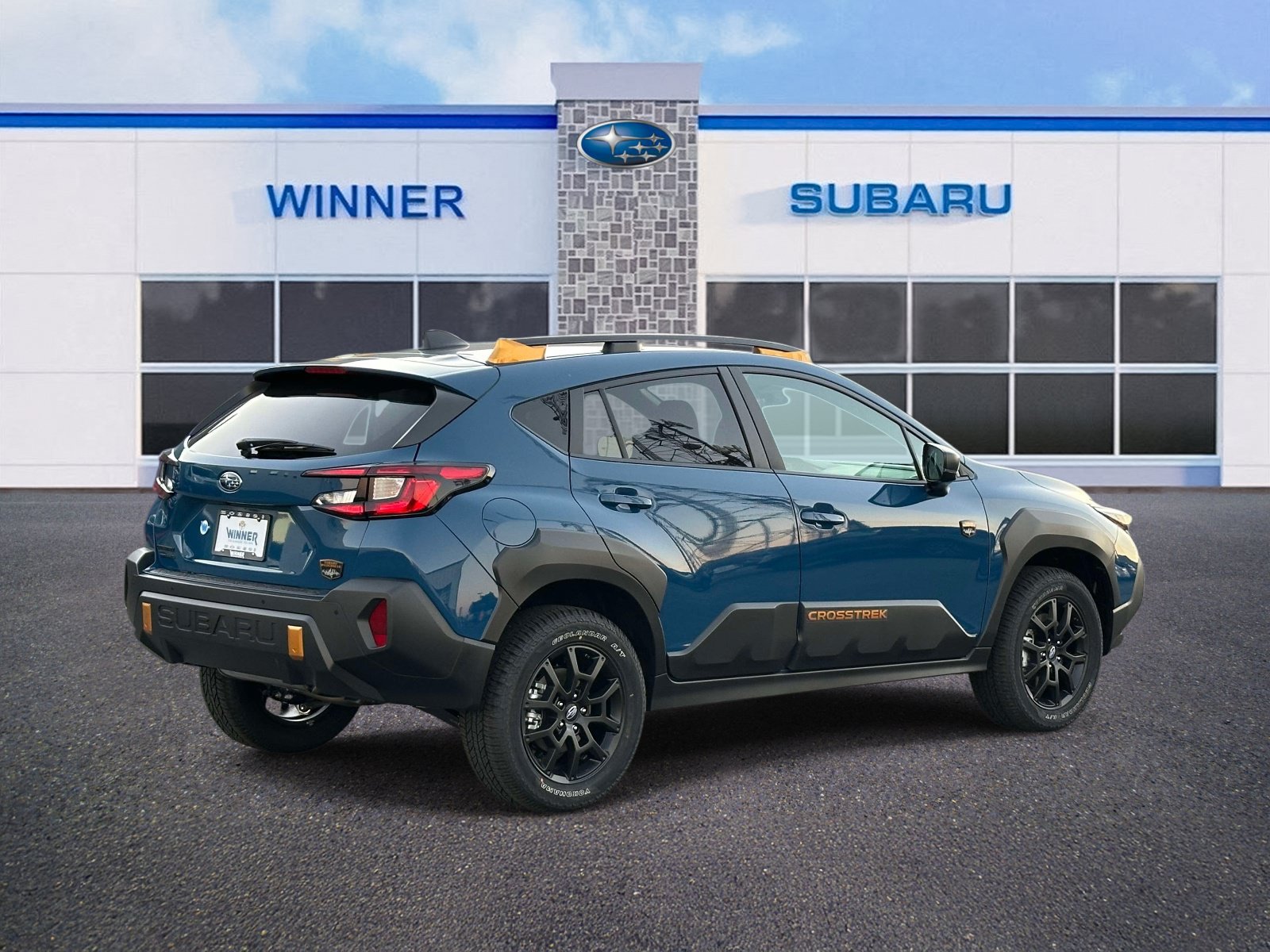 New 2026 Subaru Crosstrek 2.5i Wilderness AWD/4WD image 5