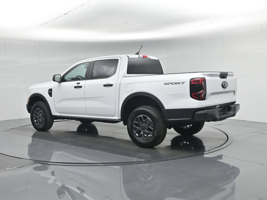 New 2026 Ford Ranger XLT w/ Equipment Group 301A High AWD/4WD image 6
