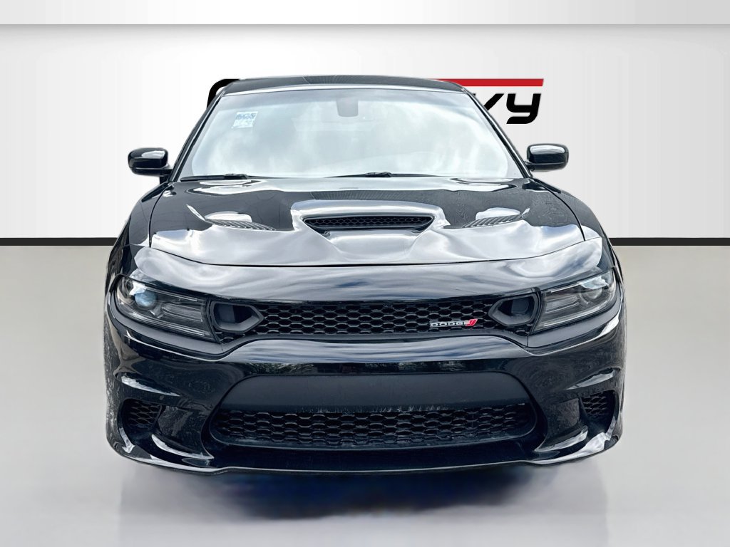 Used 2023 Dodge Charger R/T w/ Blacktop Package RWD image 2