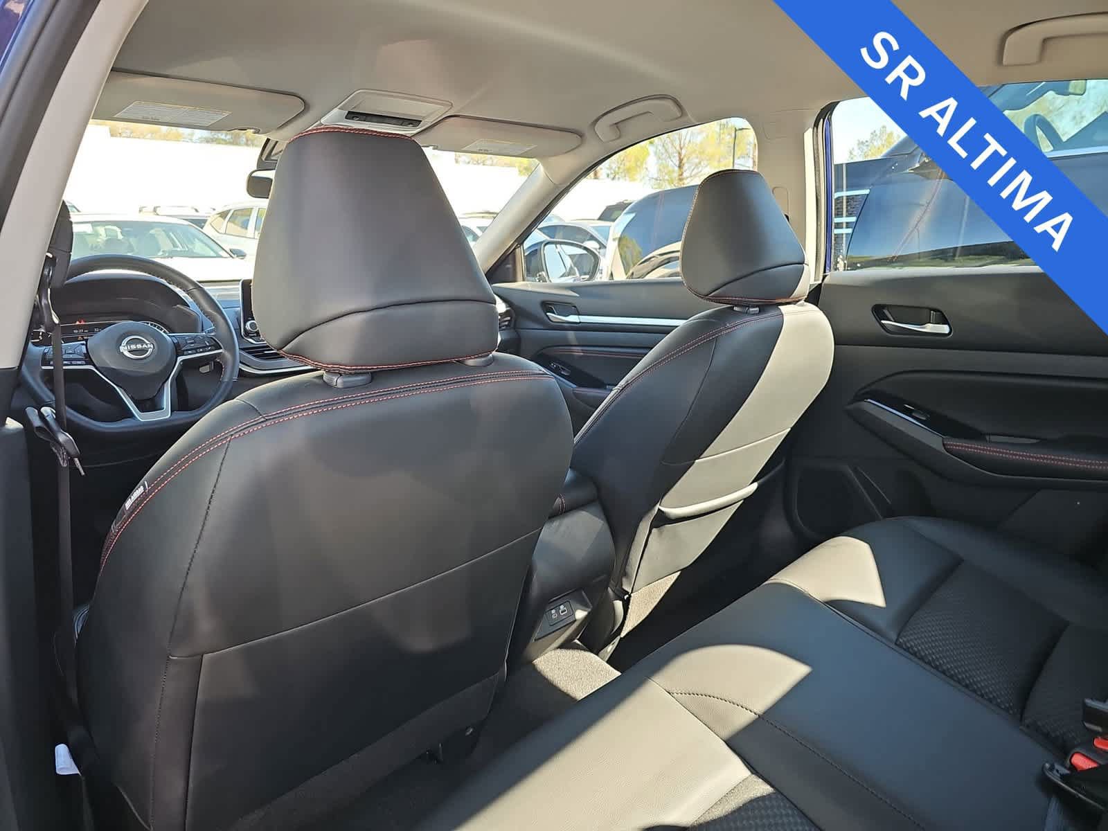 Used 2023 Nissan Altima 2.5 SR FWD image 16