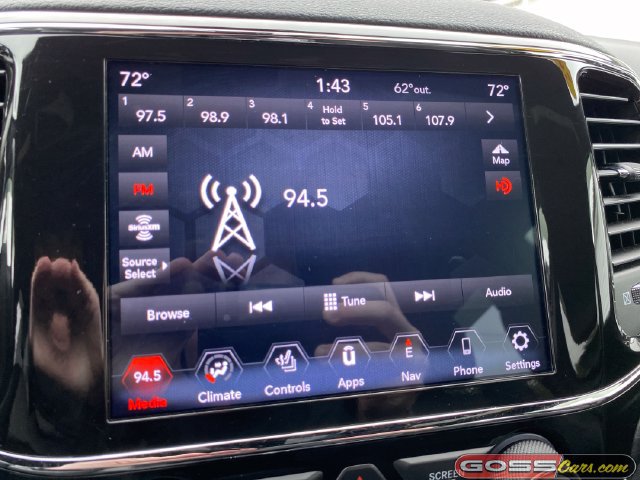 Certified 2021 Jeep Grand Cherokee Laredo X AWD/4WD image 11
