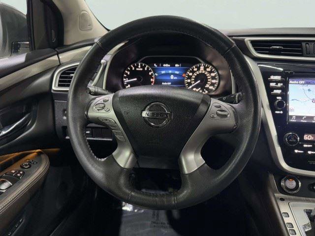 Used 2017 Nissan Murano Platinum FWD image 33