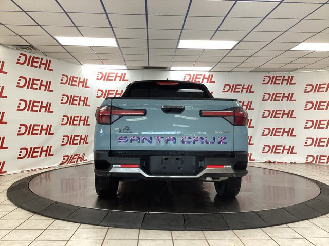 Used 2022 Hyundai Santa Cruz Limited AWD/4WD image 6