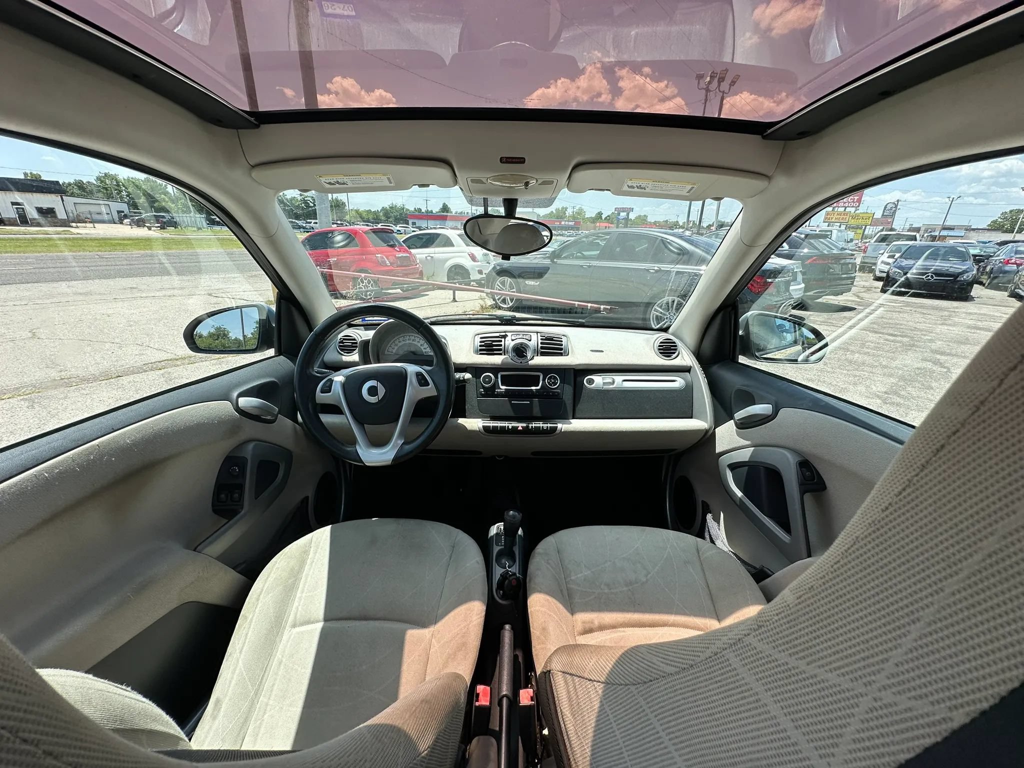 Used 2013 smart fortwo pure RWD image 10
