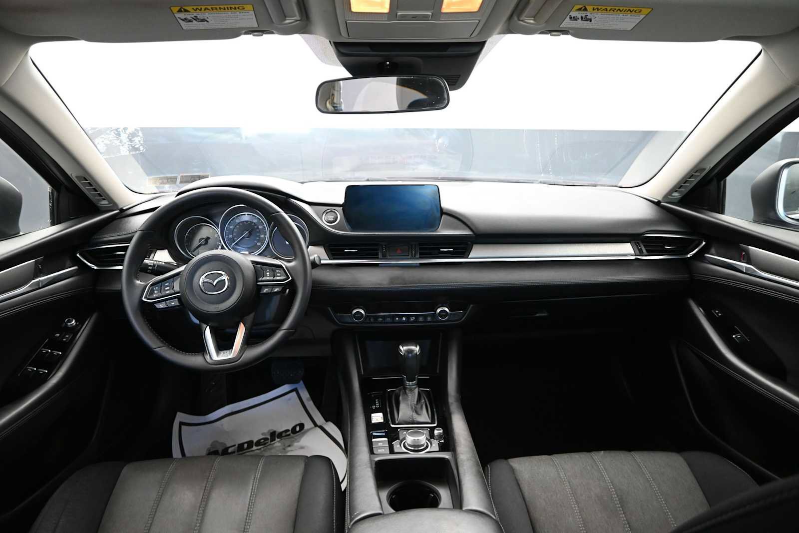 Used 2019 MAZDA MAZDA6 Sport FWD image 21