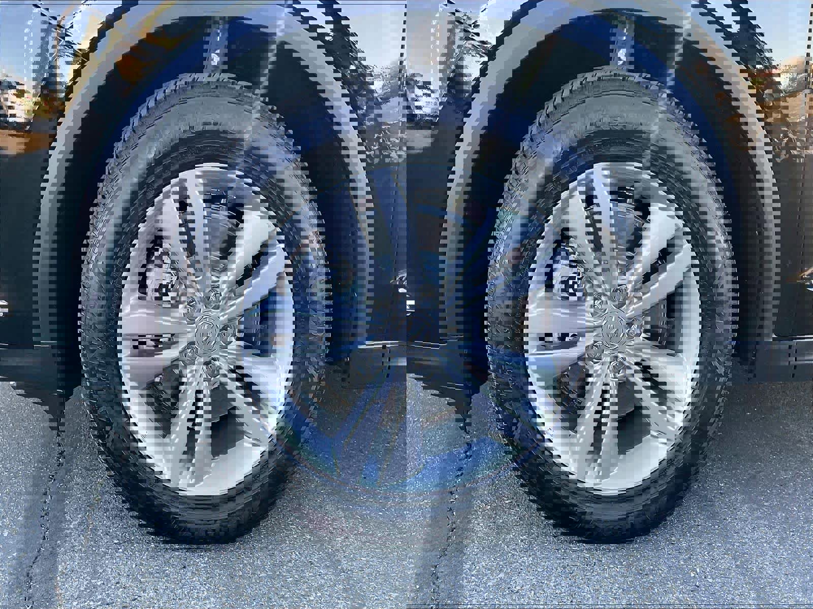 Used 2024 Acura MDX image 12