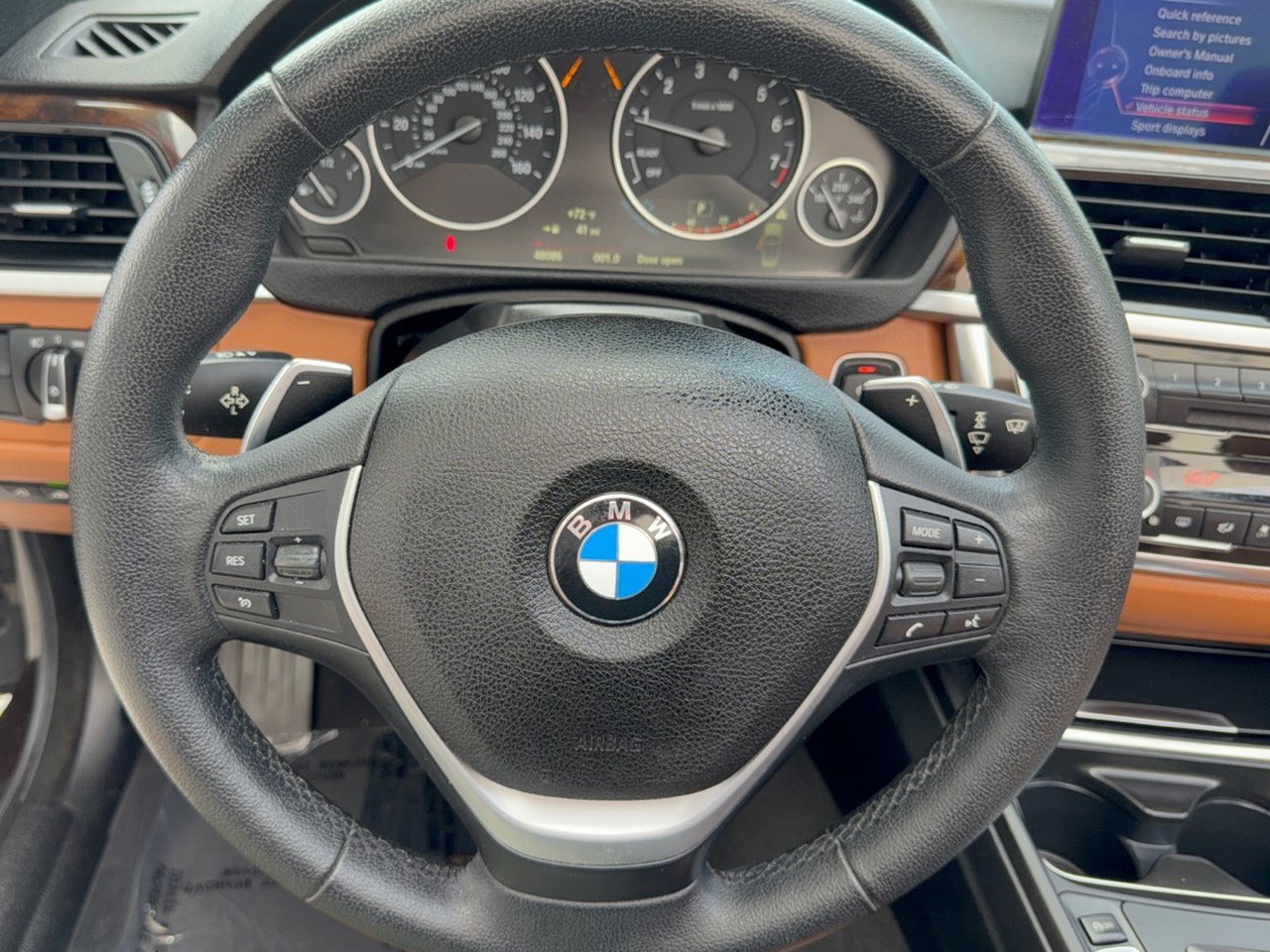 Used 2015 BMW 428i Convertible RWD image 10