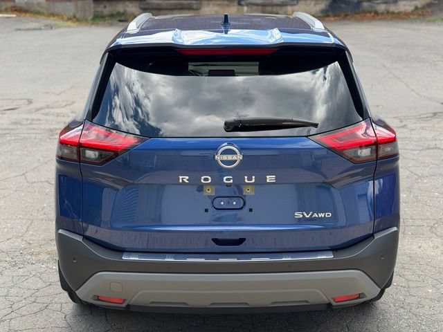 Used 2023 Nissan Rogue SV w/ SV Premium B Package AWD/4WD image 6