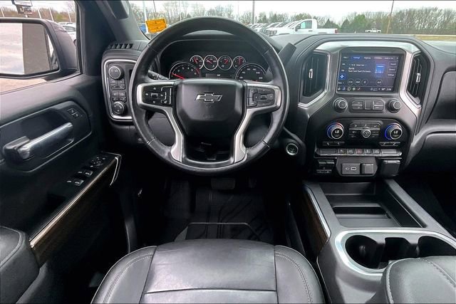 Used 2021 Chevrolet Silverado 1500 RST w/ Convenience Package II image 9