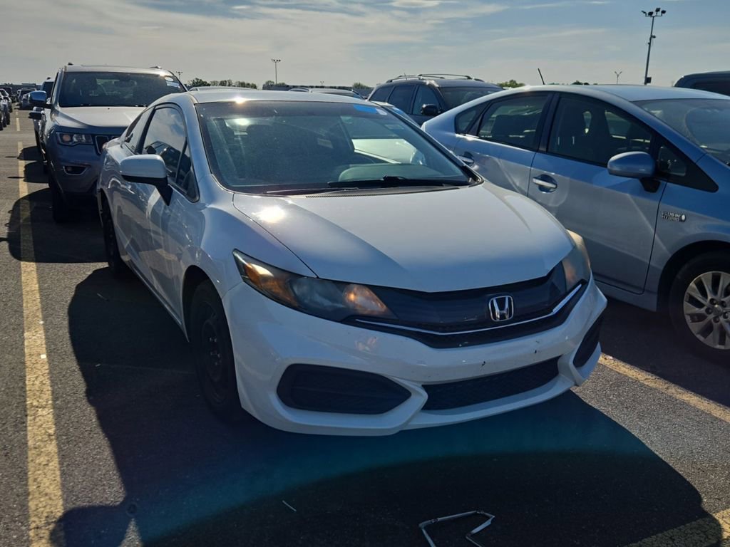 Used 2015 Honda Civic LX image 3