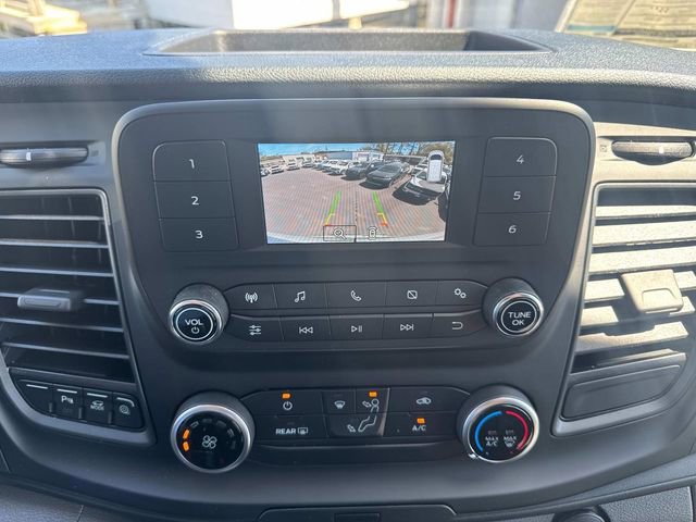 New 2025 Ford Transit 250 148 High Roof w/ Load Area Protection Package image 11