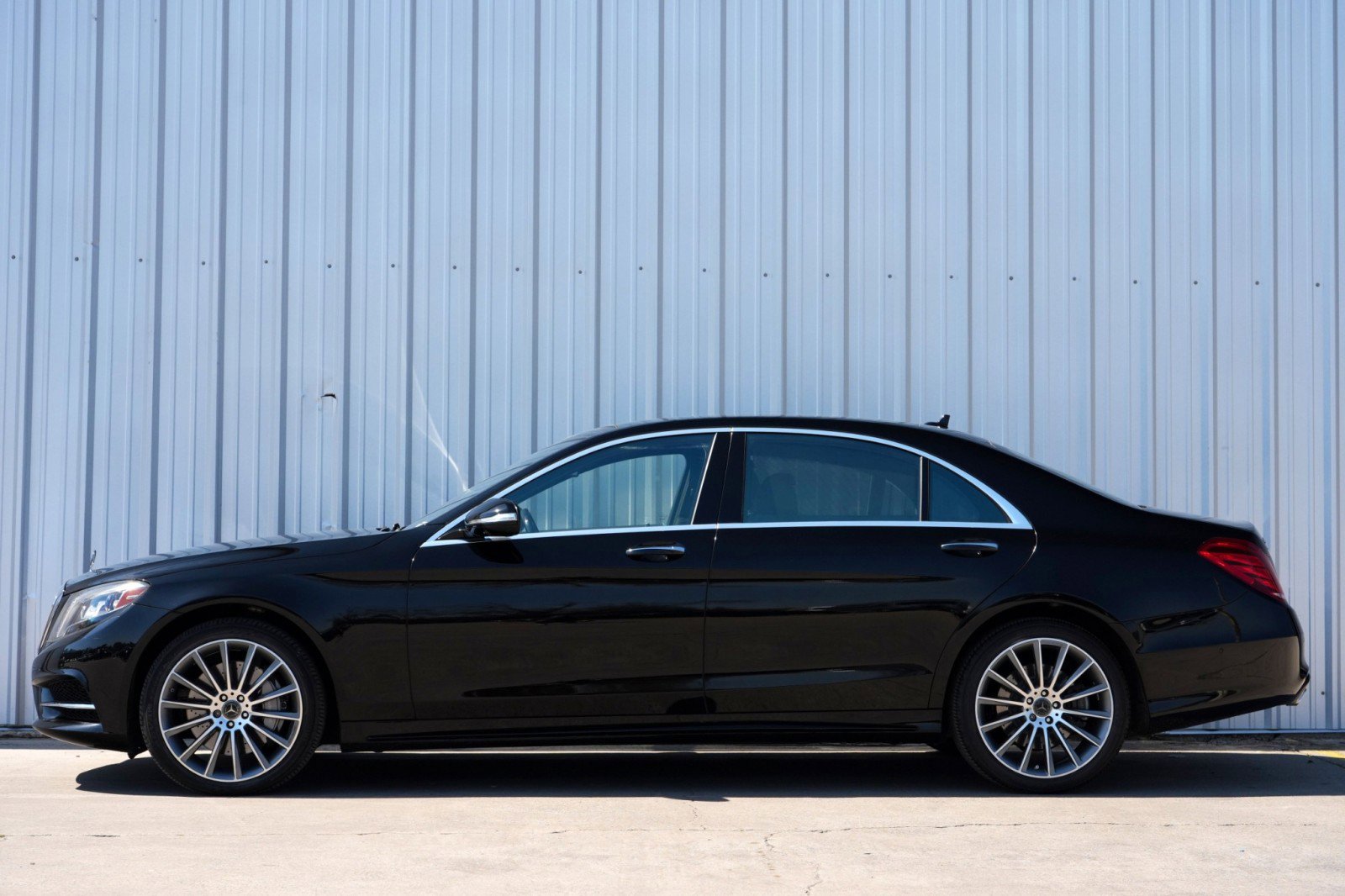 Used 2015 Mercedes-Benz S 550 Sedan image 8